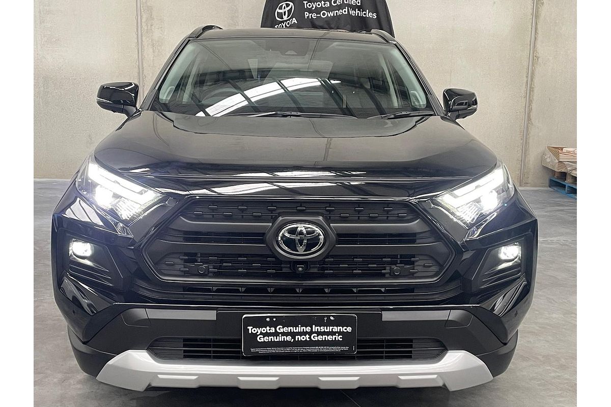 2023 Toyota RAV4 Edge AXAA54R