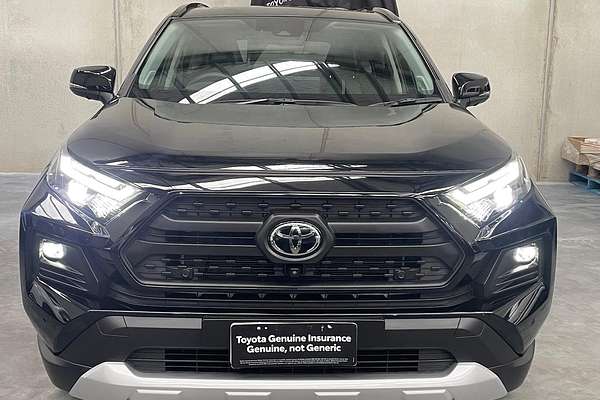 2023 Toyota RAV4 Edge AXAA54R