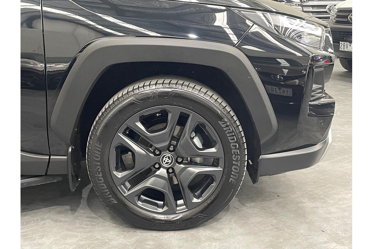 2023 Toyota RAV4 Edge AXAA54R