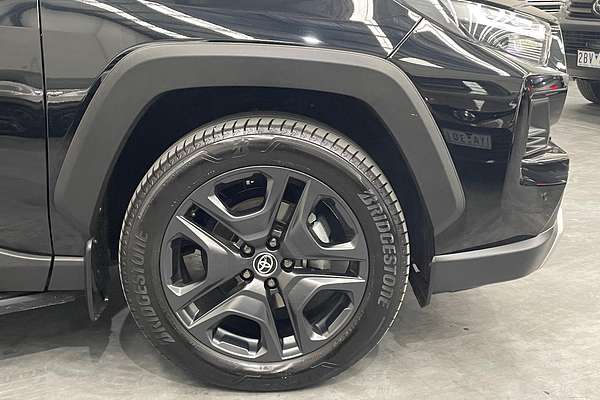 2023 Toyota RAV4 Edge AXAA54R