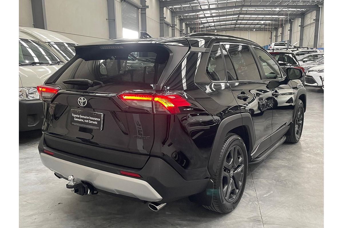 2023 Toyota RAV4 Edge AXAA54R
