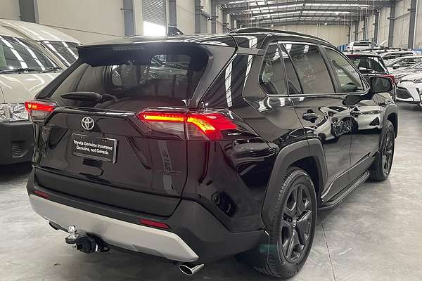 2023 Toyota RAV4 Edge AXAA54R