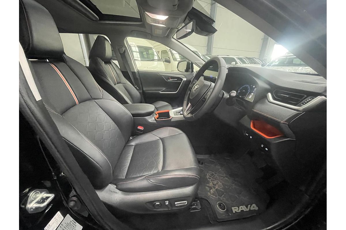 2023 Toyota RAV4 Edge AXAA54R
