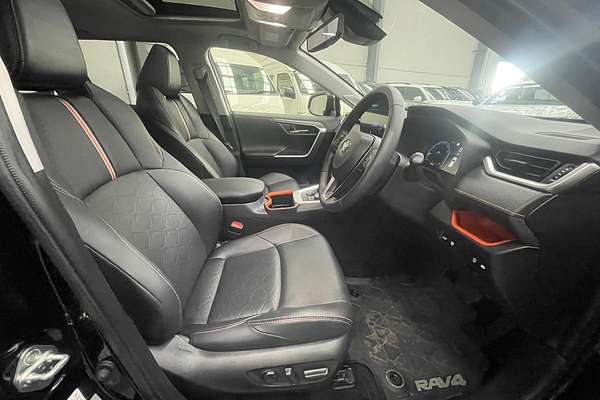 2023 Toyota RAV4 Edge AXAA54R