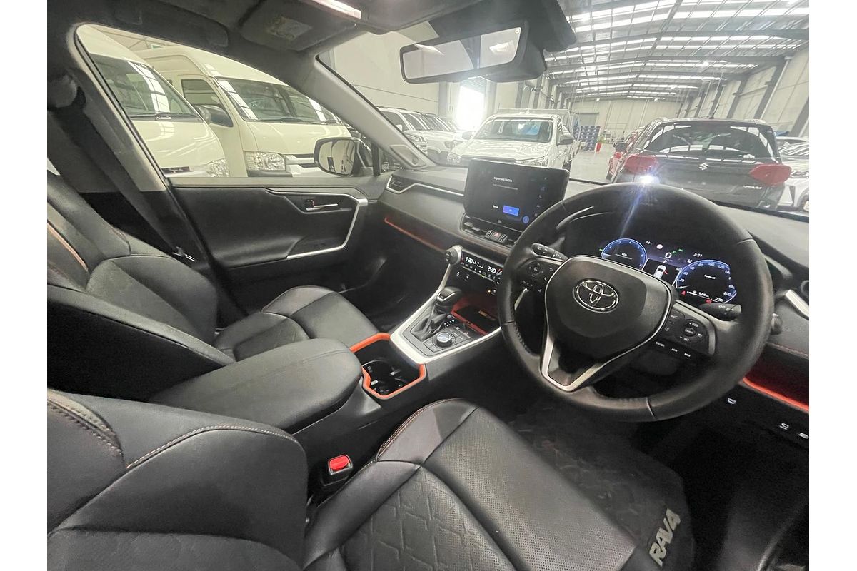2023 Toyota RAV4 Edge AXAA54R