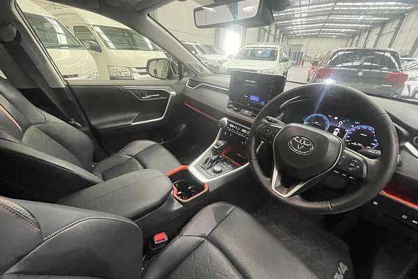 2023 Toyota RAV4 Edge AXAA54R