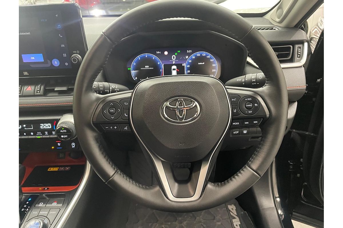 2023 Toyota RAV4 Edge AXAA54R