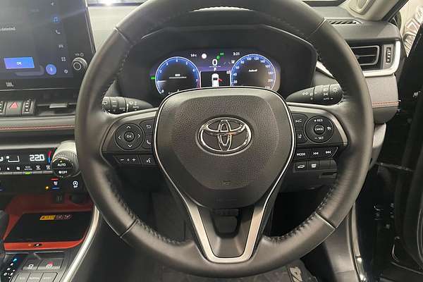 2023 Toyota RAV4 Edge AXAA54R