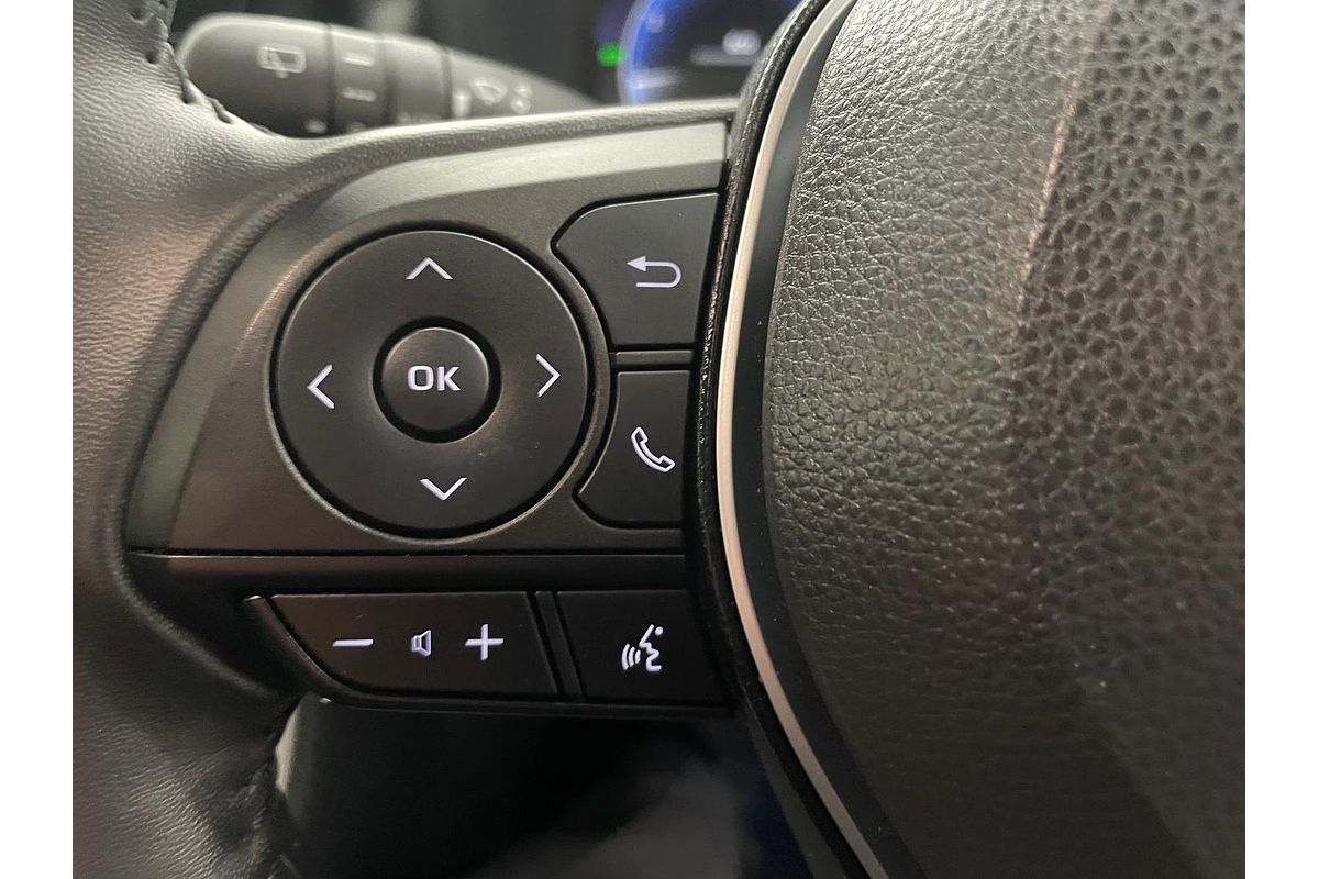 2023 Toyota RAV4 Edge AXAA54R