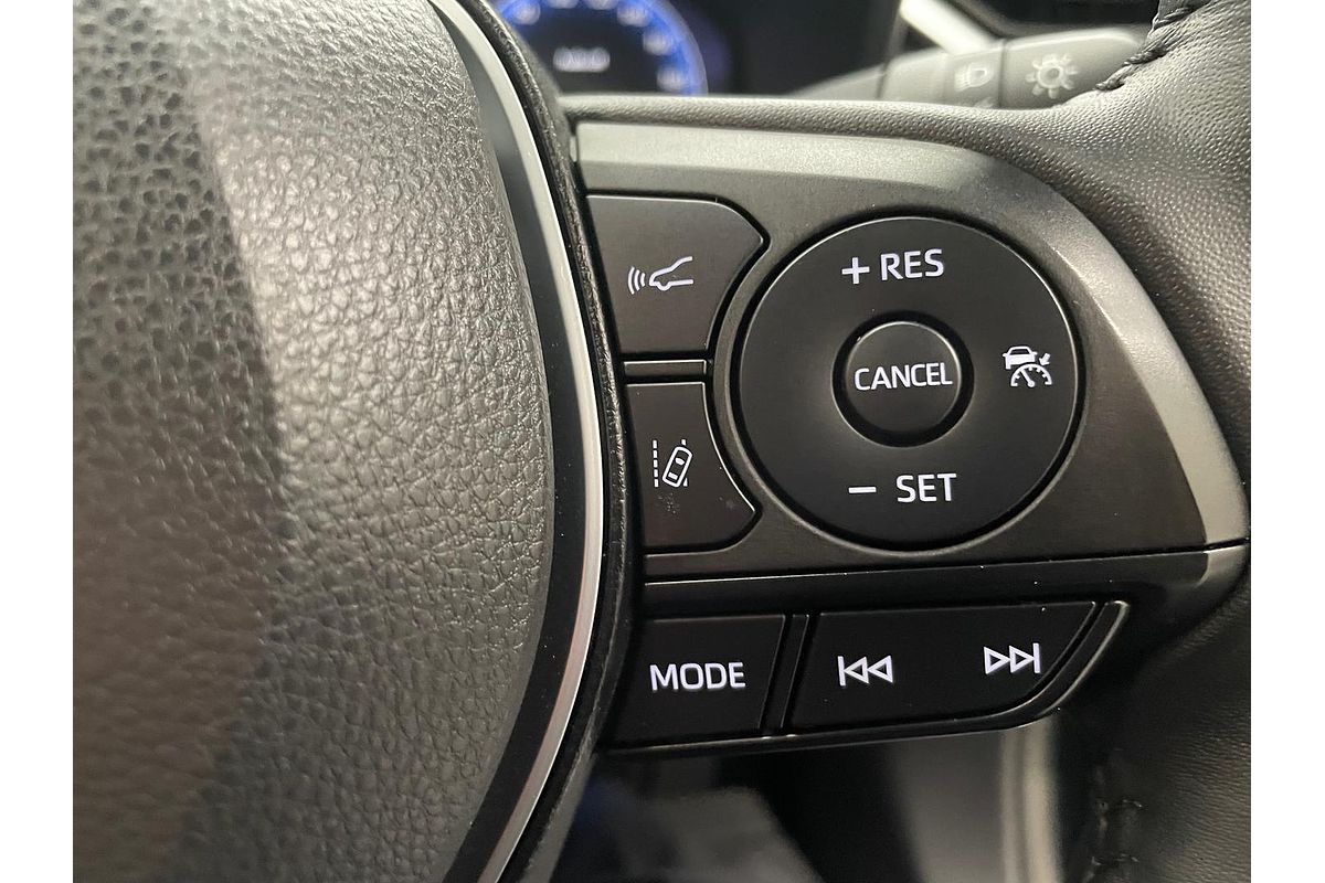 2023 Toyota RAV4 Edge AXAA54R