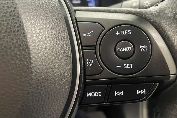 2023 Toyota RAV4 Edge AXAA54R