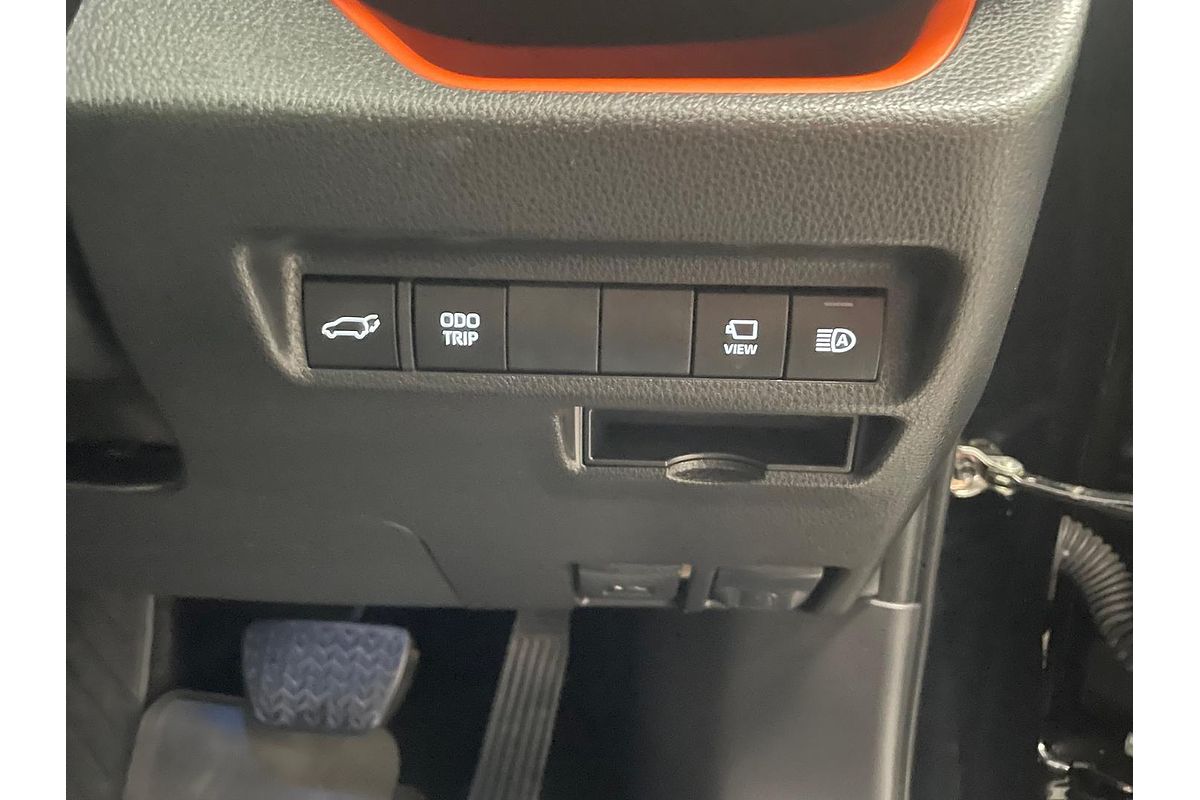 2023 Toyota RAV4 Edge AXAA54R