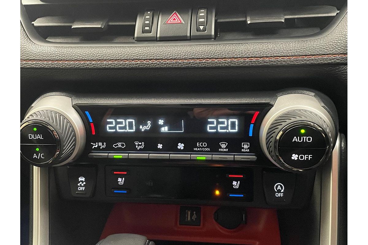 2023 Toyota RAV4 Edge AXAA54R
