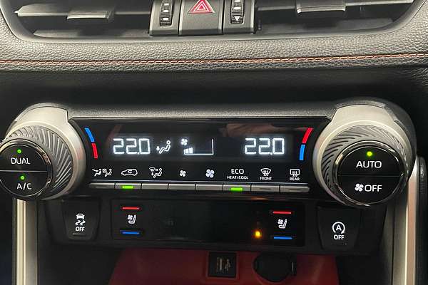 2023 Toyota RAV4 Edge AXAA54R