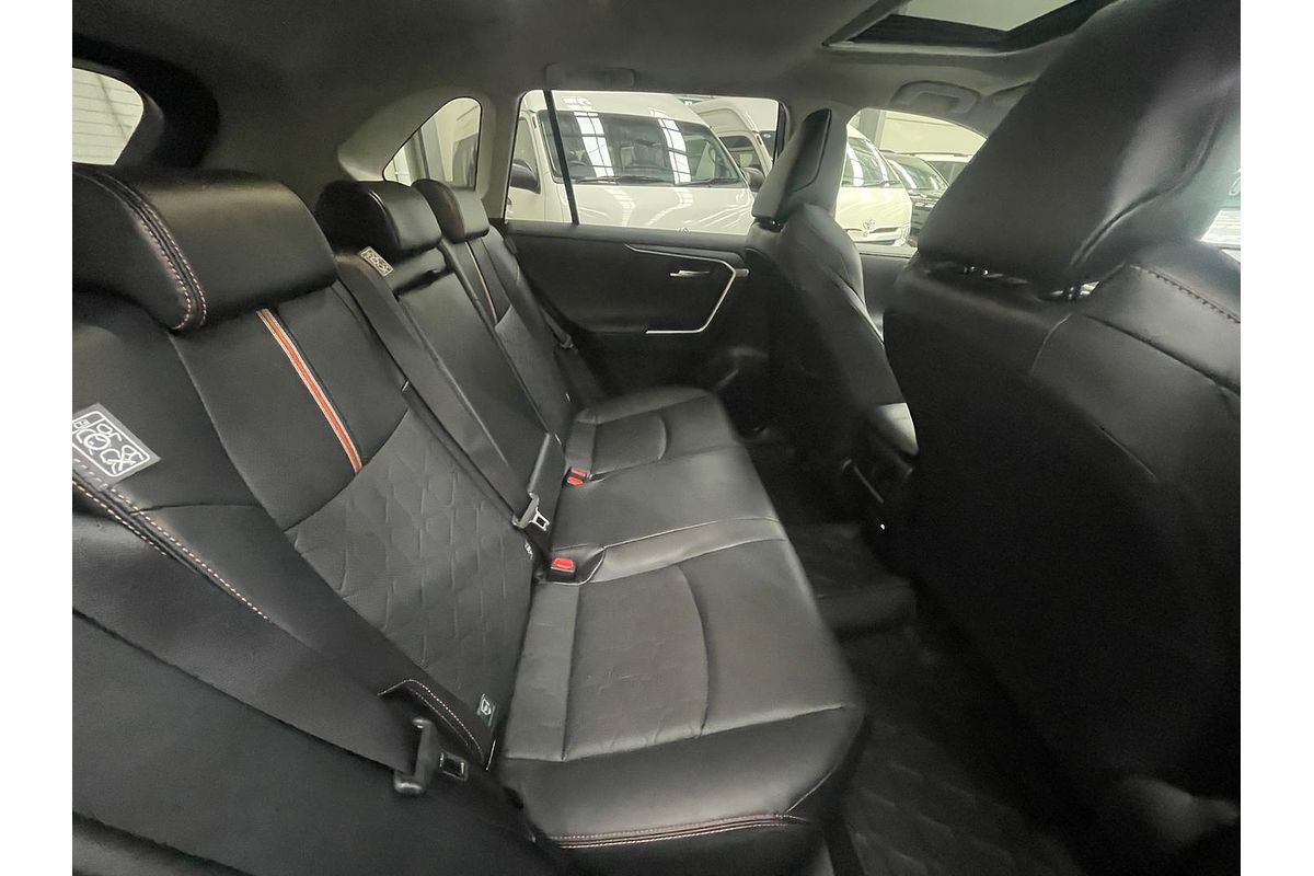 2023 Toyota RAV4 Edge AXAA54R