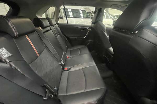 2023 Toyota RAV4 Edge AXAA54R