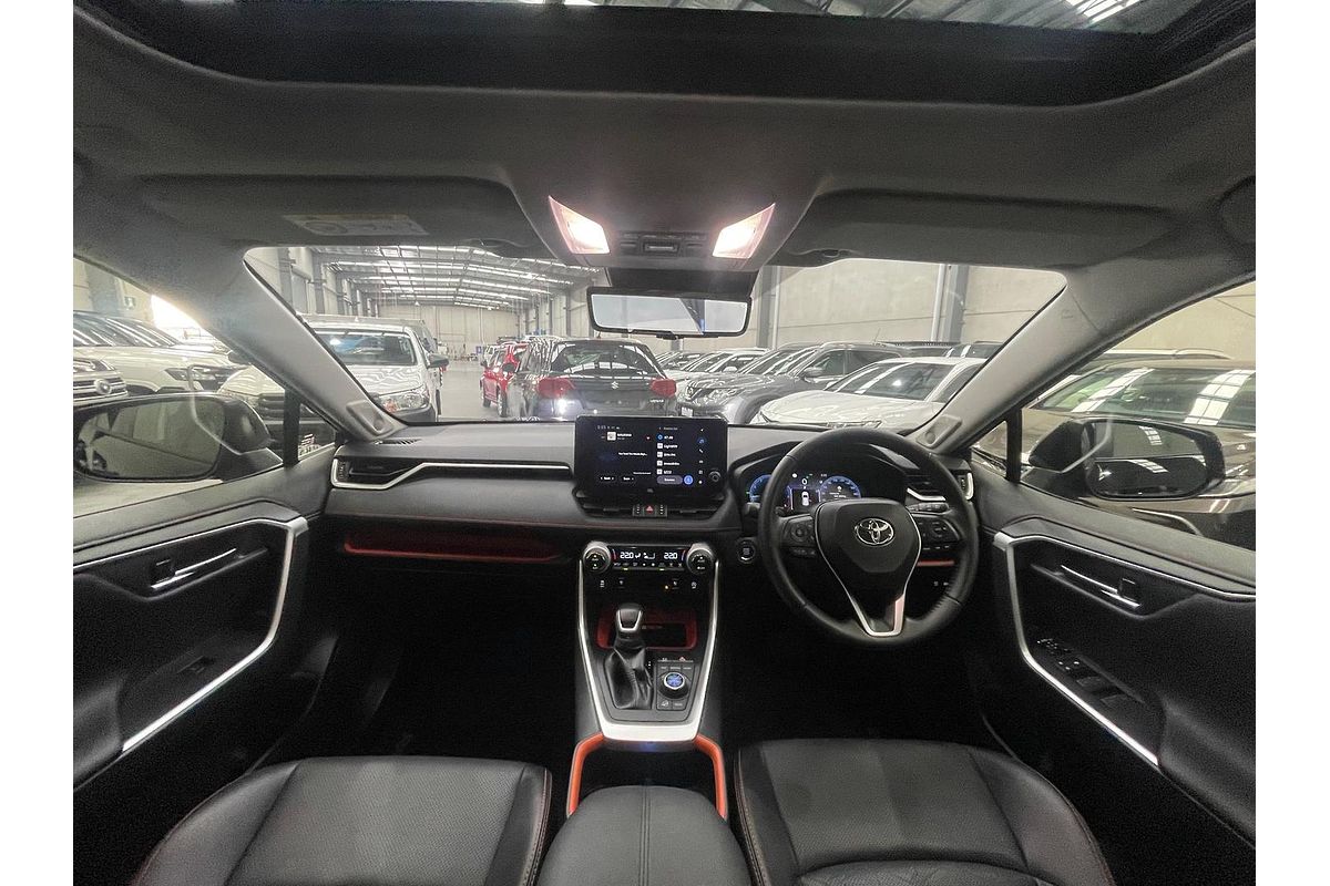 2023 Toyota RAV4 Edge AXAA54R