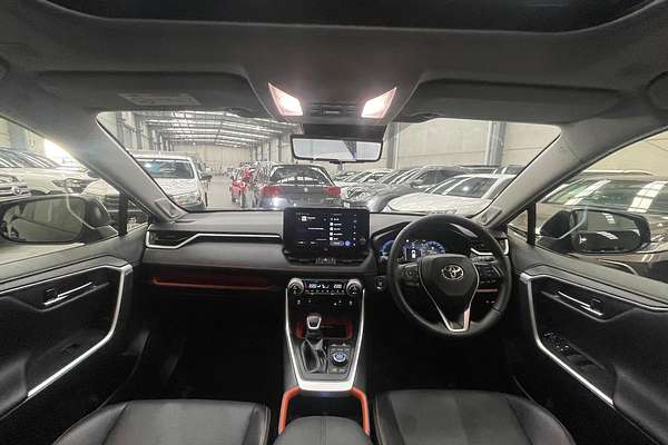 2023 Toyota RAV4 Edge AXAA54R