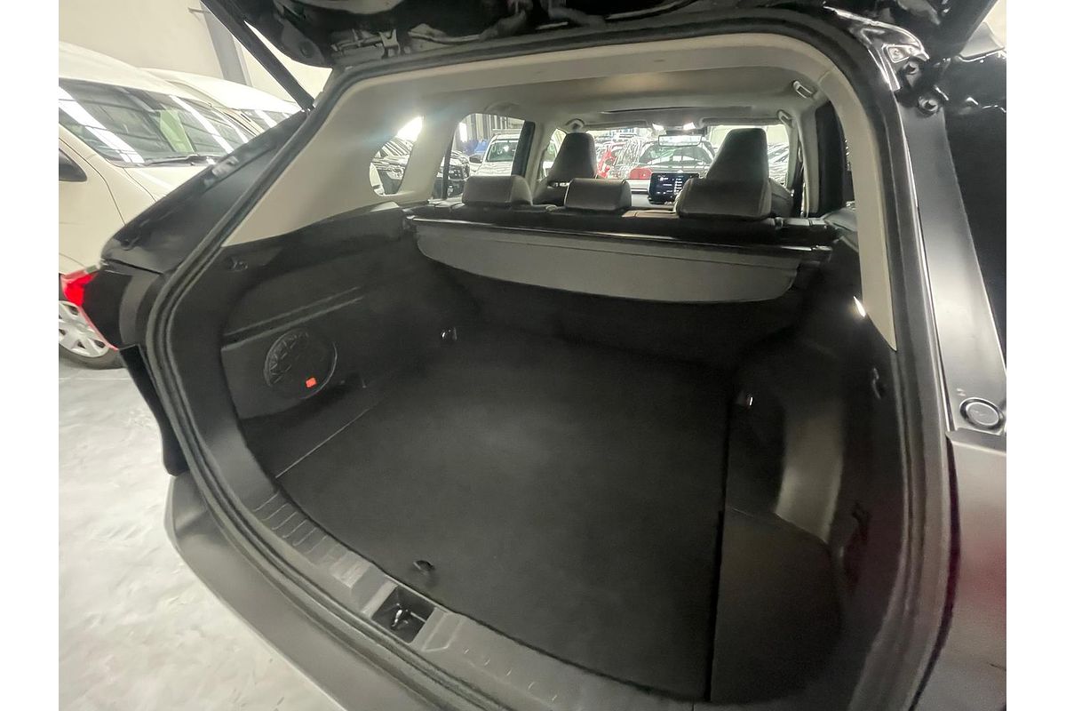 2023 Toyota RAV4 Edge AXAA54R