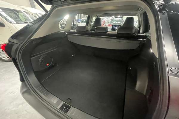 2023 Toyota RAV4 Edge AXAA54R