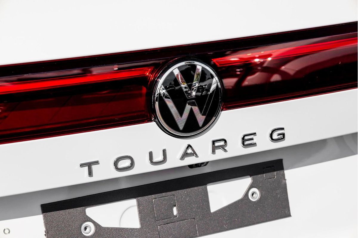 2025 Volkswagen Touareg 170TDI RC