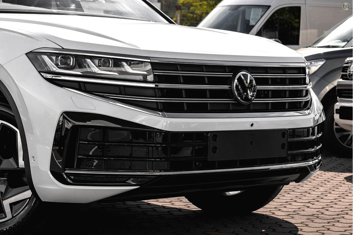 2025 Volkswagen Touareg 170TDI RC