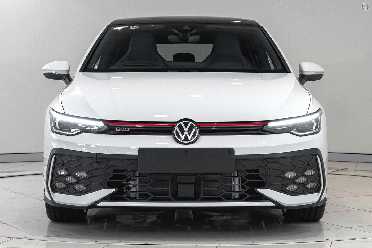 2025 Volkswagen Golf GTI 8.5
