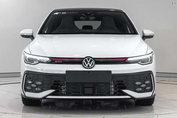 2025 Volkswagen Golf GTI 8.5