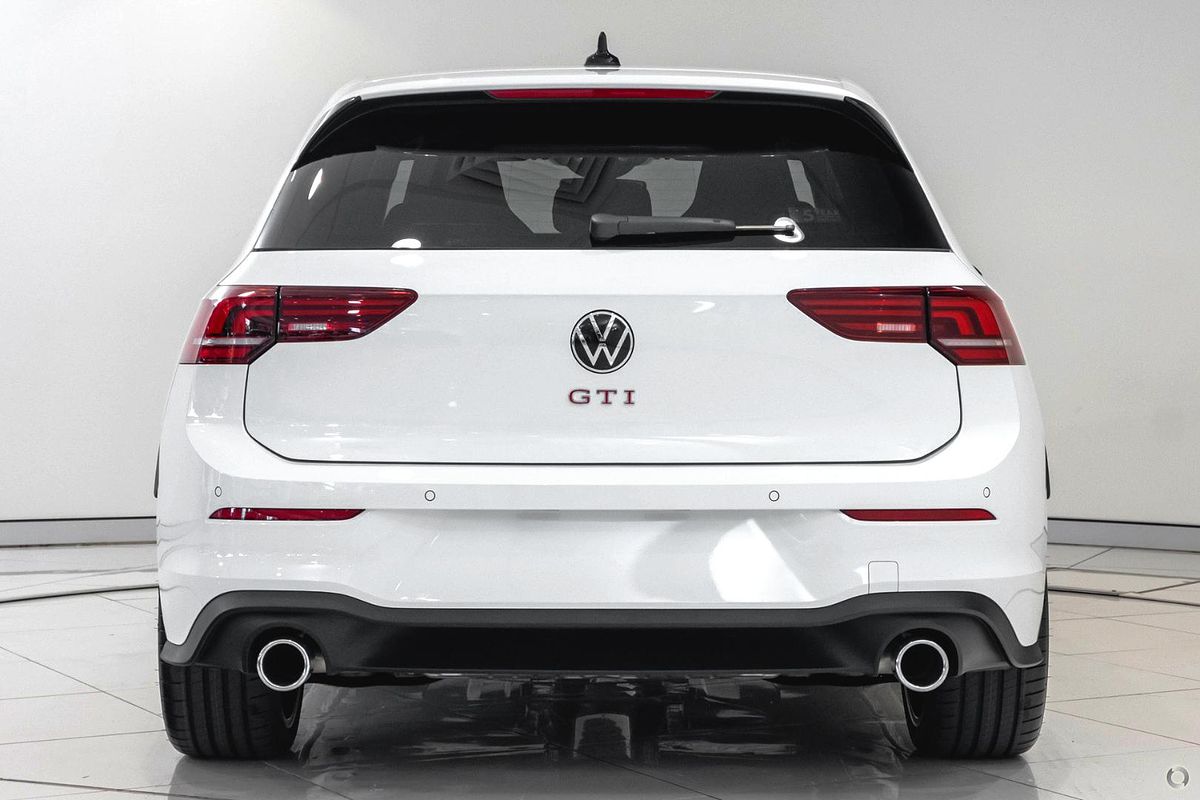 2025 Volkswagen Golf GTI 8.5