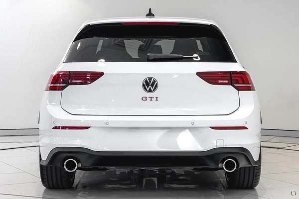 2025 Volkswagen Golf GTI 8.5