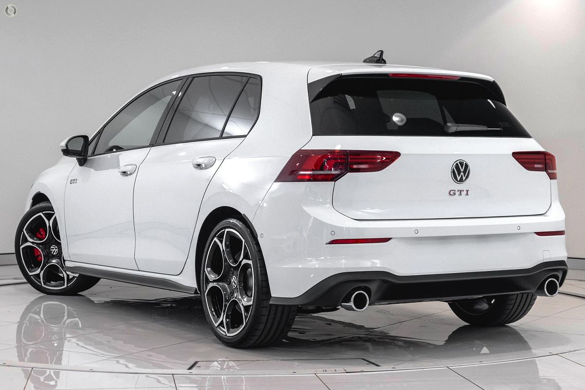 2025 Volkswagen Golf GTI 8.5
