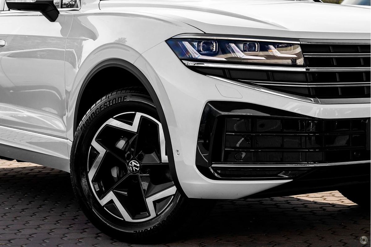 2025 Volkswagen Touareg 170TDI RC