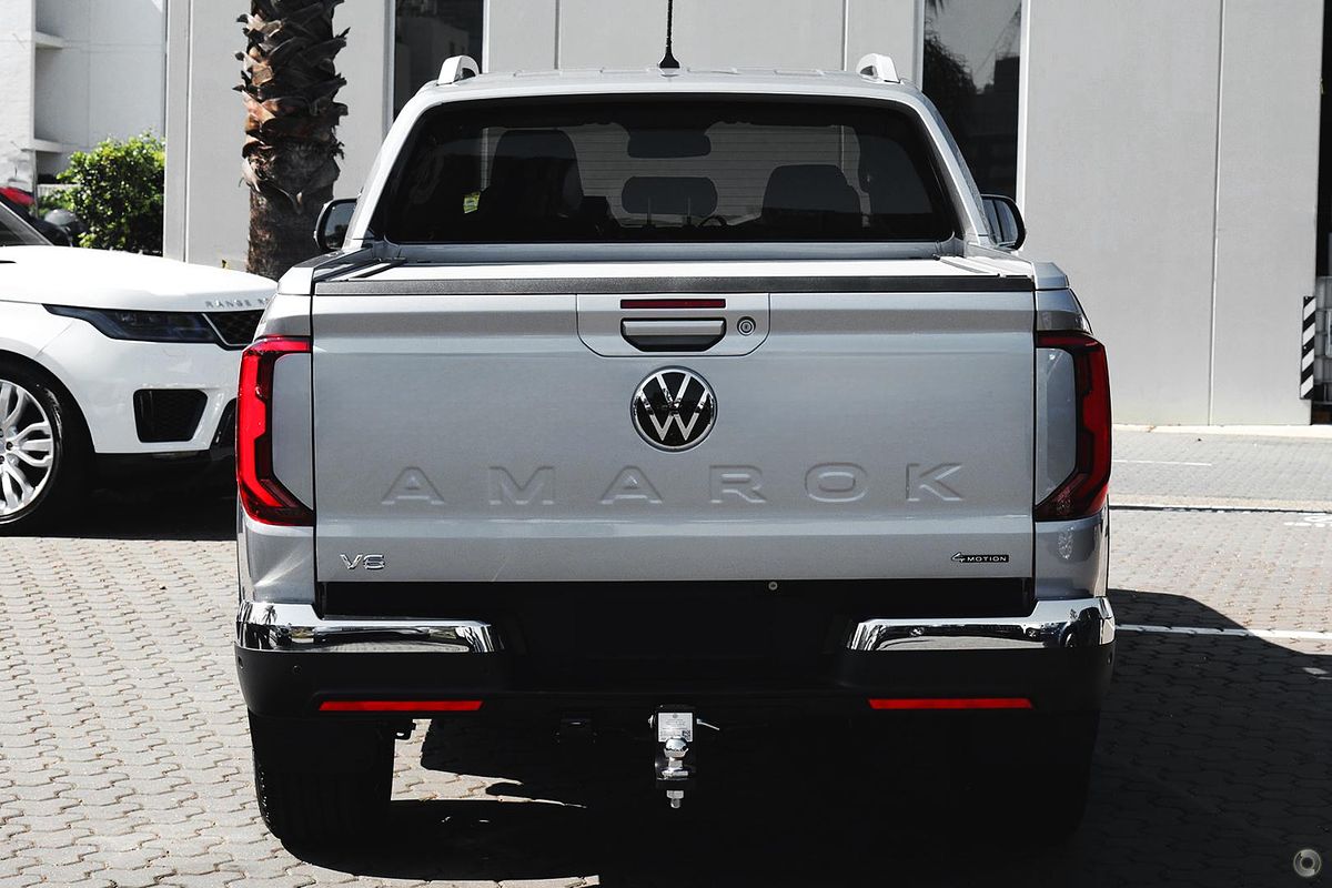 2024 Volkswagen Amarok TDI600 Aventura NF 4X4