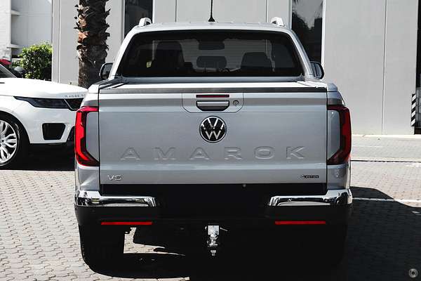 2024 Volkswagen Amarok TDI600 Aventura NF 4X4