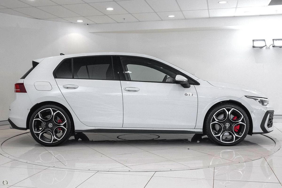 2025 Volkswagen Golf GTI 8.5