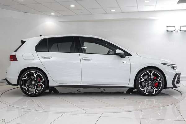 2025 Volkswagen Golf GTI 8.5