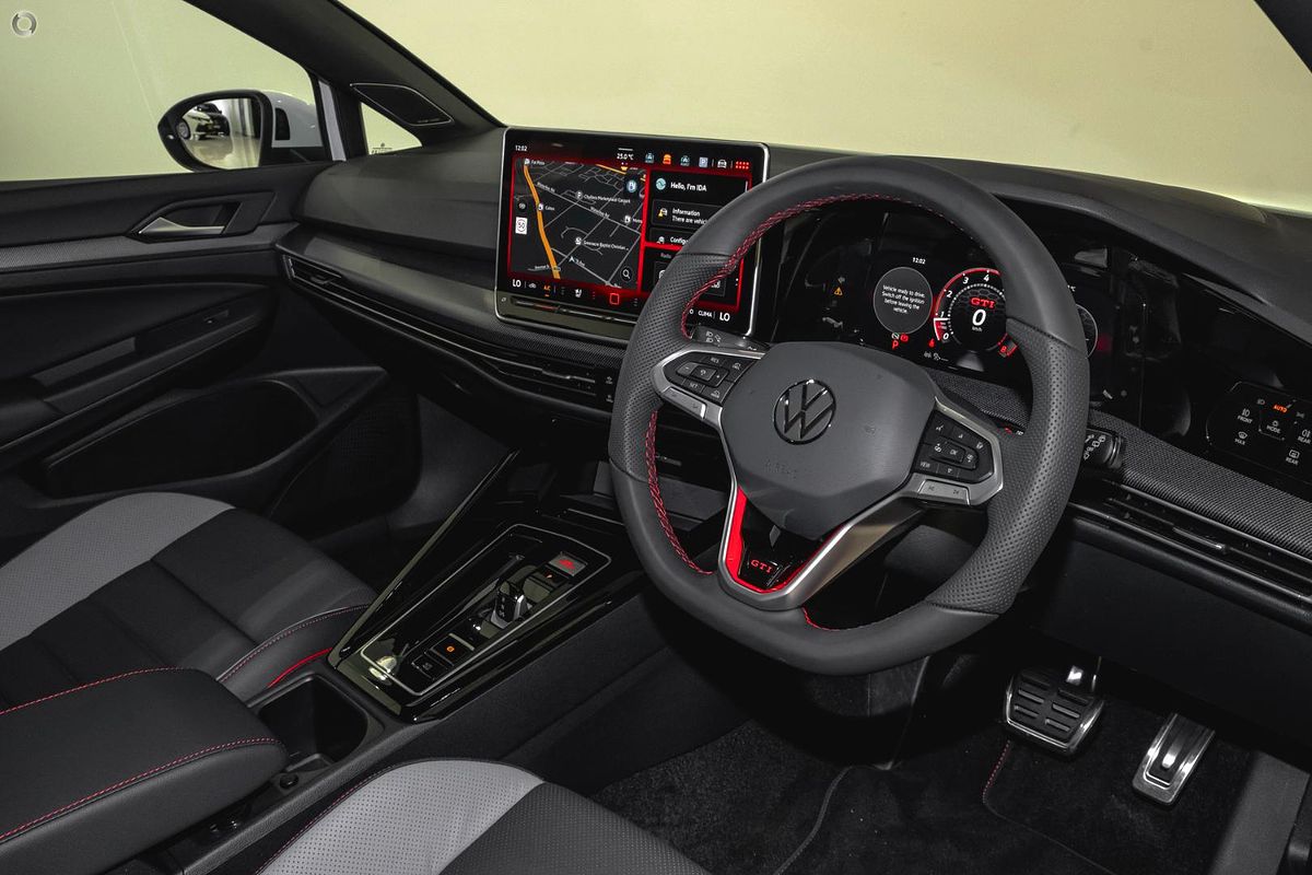 2025 Volkswagen Golf GTI 8.5