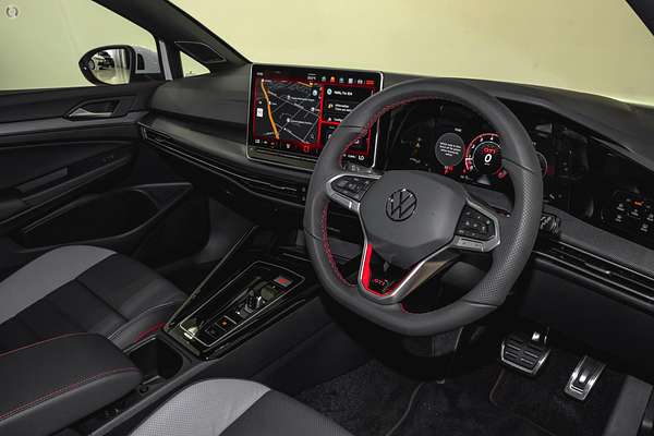 2025 Volkswagen Golf GTI 8.5
