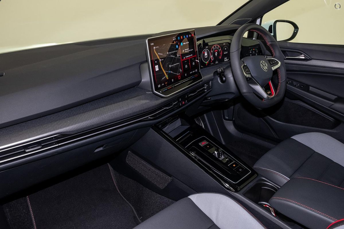 2025 Volkswagen Golf GTI 8.5