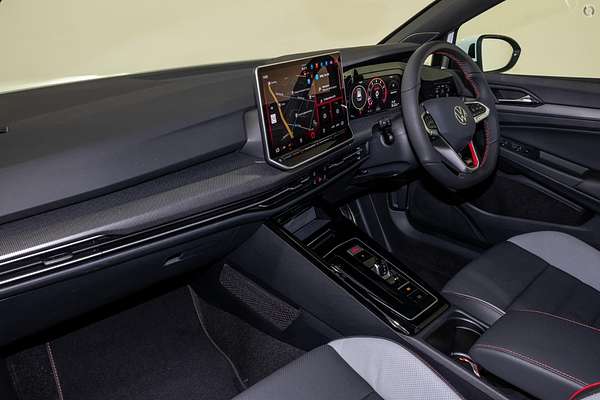 2025 Volkswagen Golf GTI 8.5