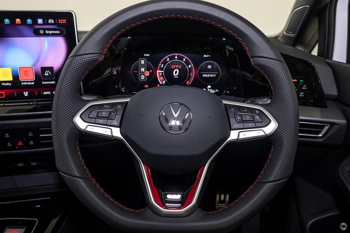 2025 Volkswagen Golf GTI 8.5