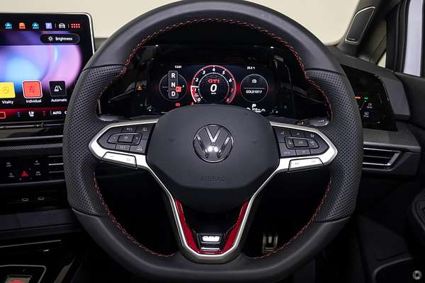 2025 Volkswagen Golf GTI 8.5