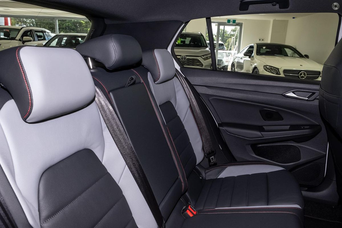 2025 Volkswagen Golf GTI 8.5