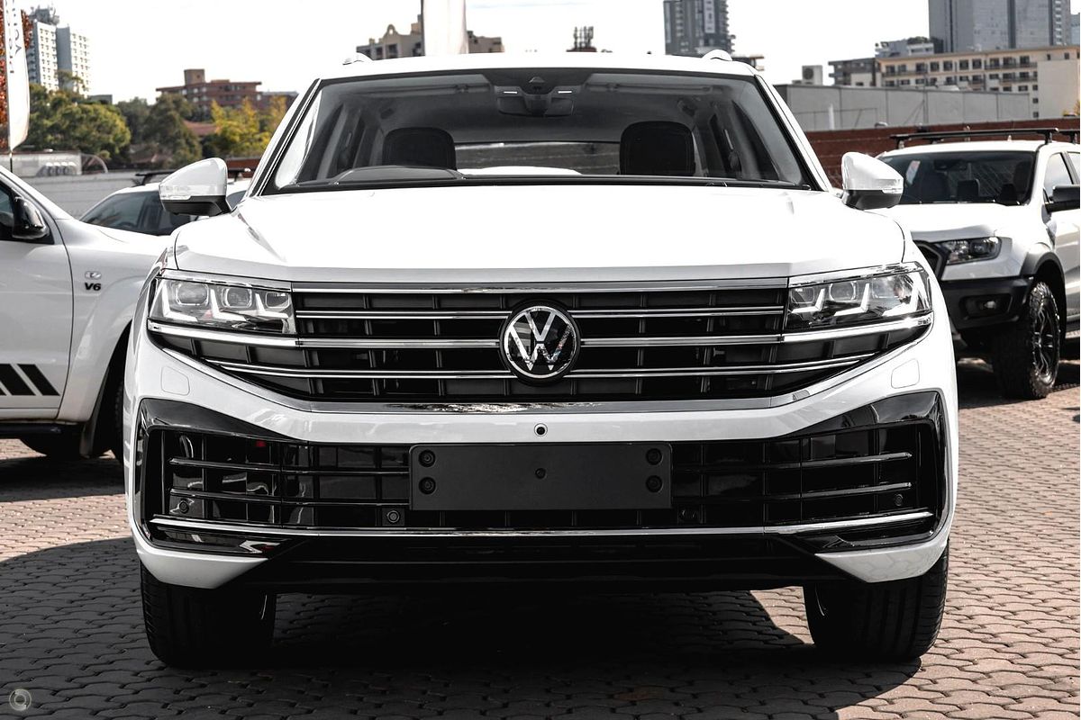 2025 Volkswagen Touareg 170TDI RC