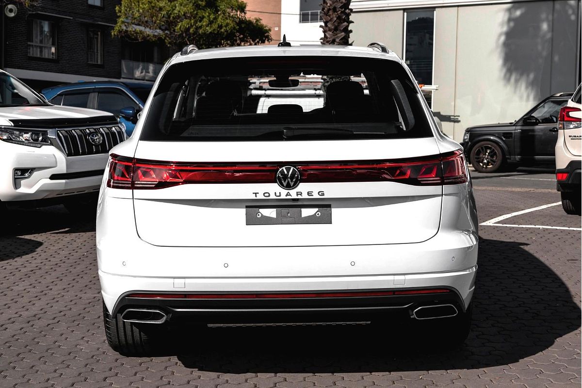 2025 Volkswagen Touareg 170TDI RC