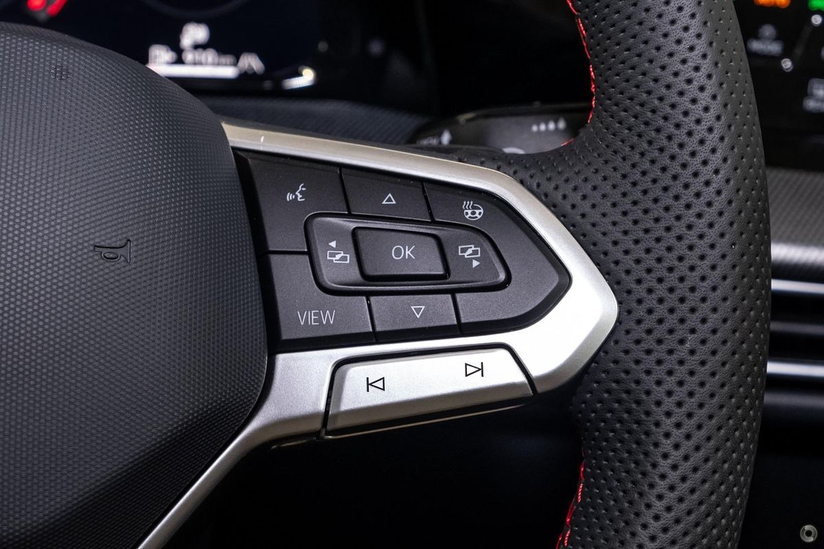 2025 Volkswagen Golf GTI 8.5