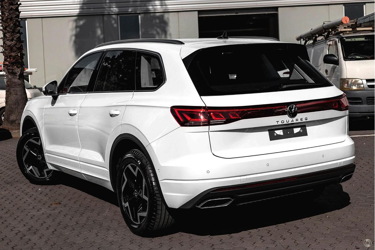 2025 Volkswagen Touareg 170TDI RC