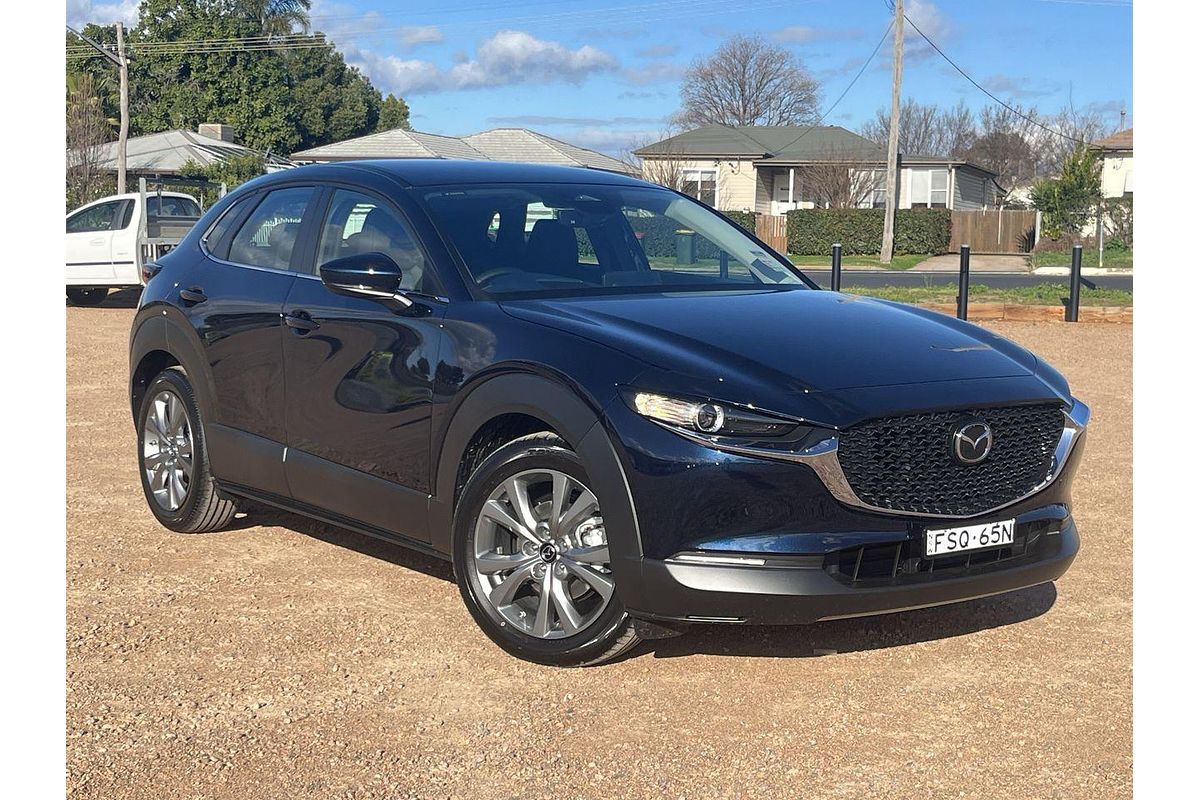 2025 Mazda CX-30 G20 Evolve DM Series