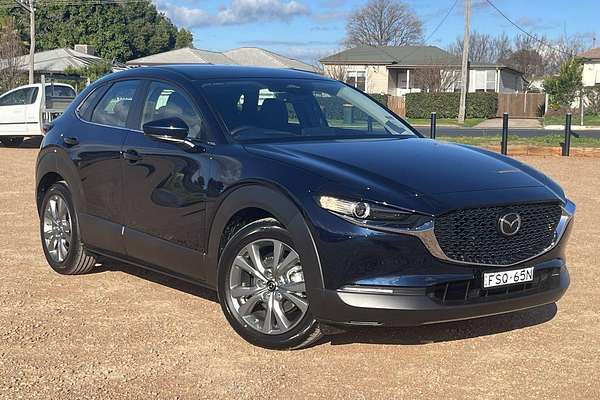 2025 Mazda CX-30 G20 Evolve DM Series