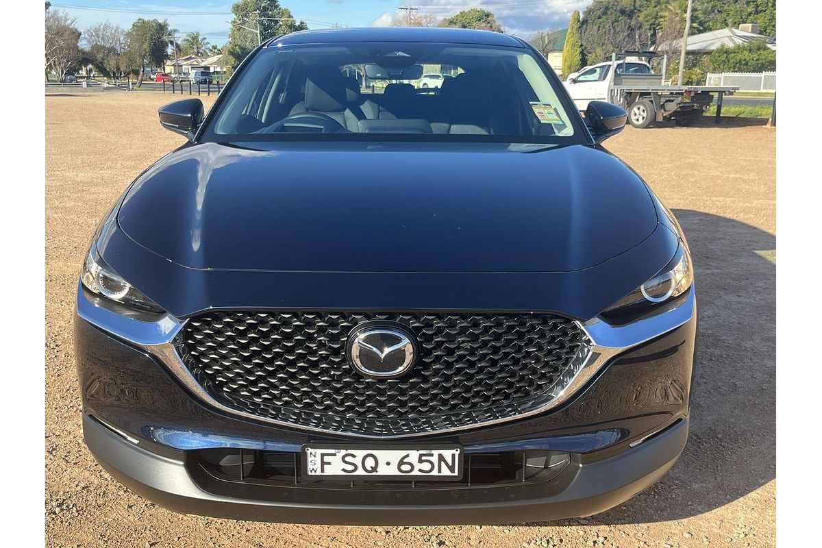 2025 Mazda CX-30 G20 Evolve DM Series
